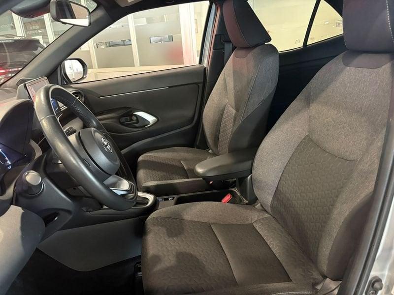 Toyota Yaris Cross 1.5H (116 CV) E-CVT Trend