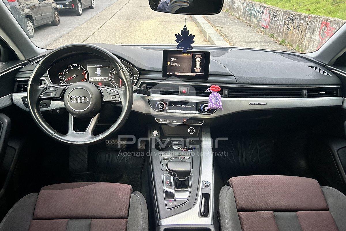 AUDI A4 Avant 40 TDI quattro S tronic Business