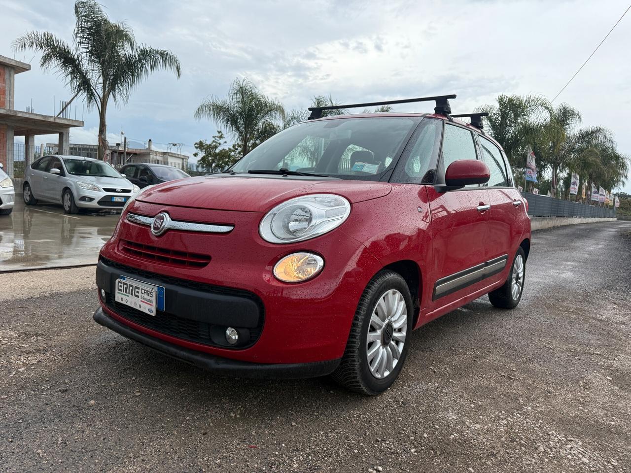 FIAT 500L 2013 1.3 MULTIJET 85 CV * MOTORE RUMOROSO