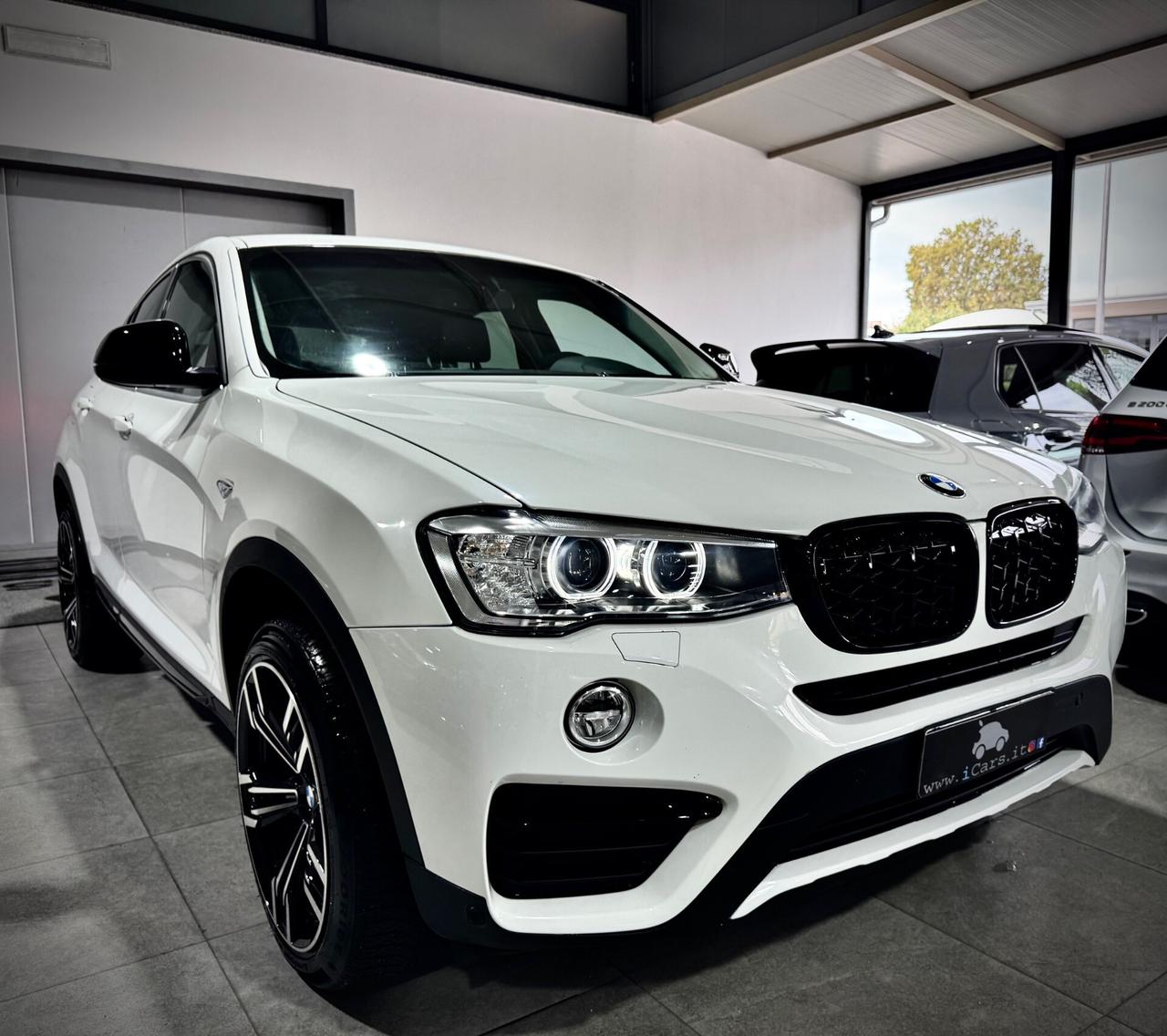 BMW X4 xdrive20i 184CV X Line
