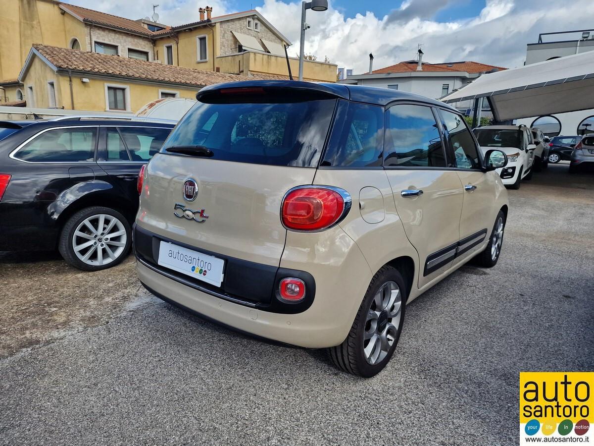 FIAT 500L 1.6 POPSTAR AUTOCARRO