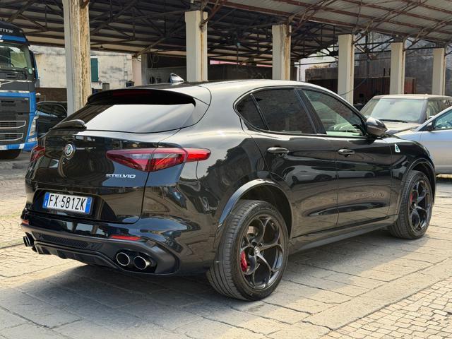 ALFA ROMEO Stelvio 2.9 Bi-Turbo V6 510 CV AT8 Quadrifoglio