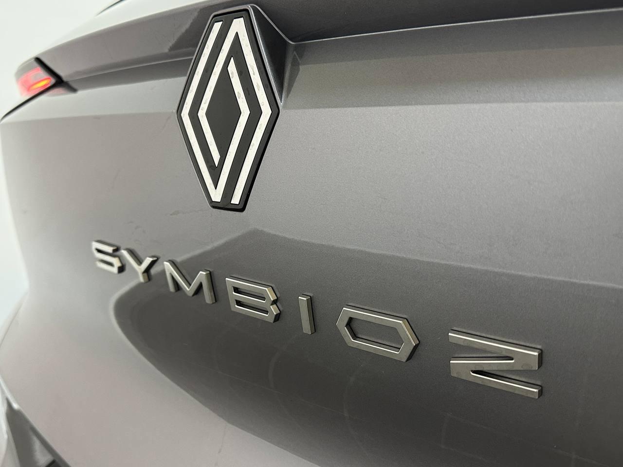 RENAULT Symbioz - Symbioz 1.6 E-Tech full hybrid Iconic 145cv auto