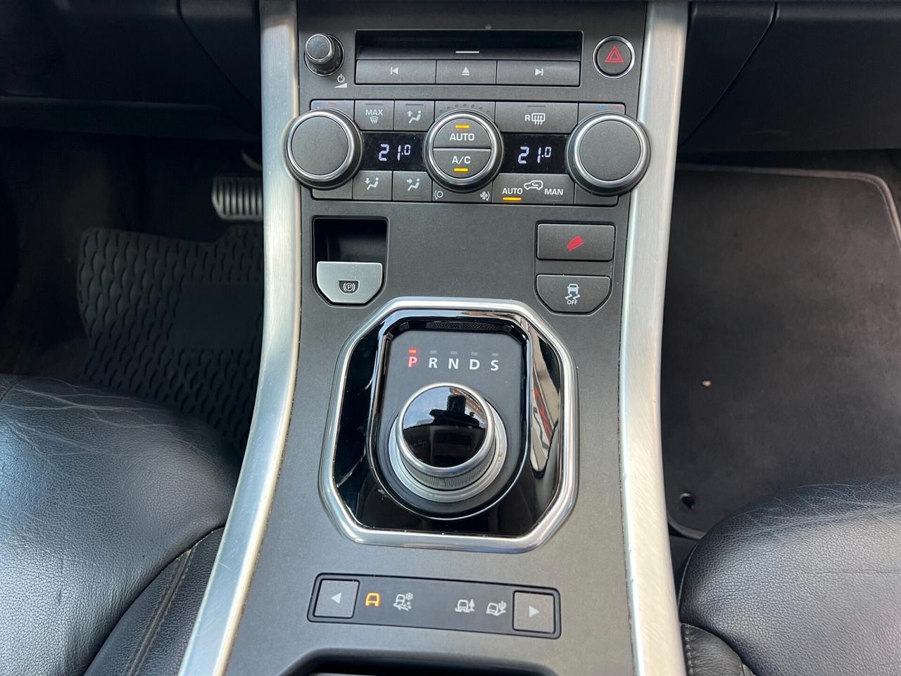 RANGE ROVER EVOQUE/UNIPROP/GARANZIA