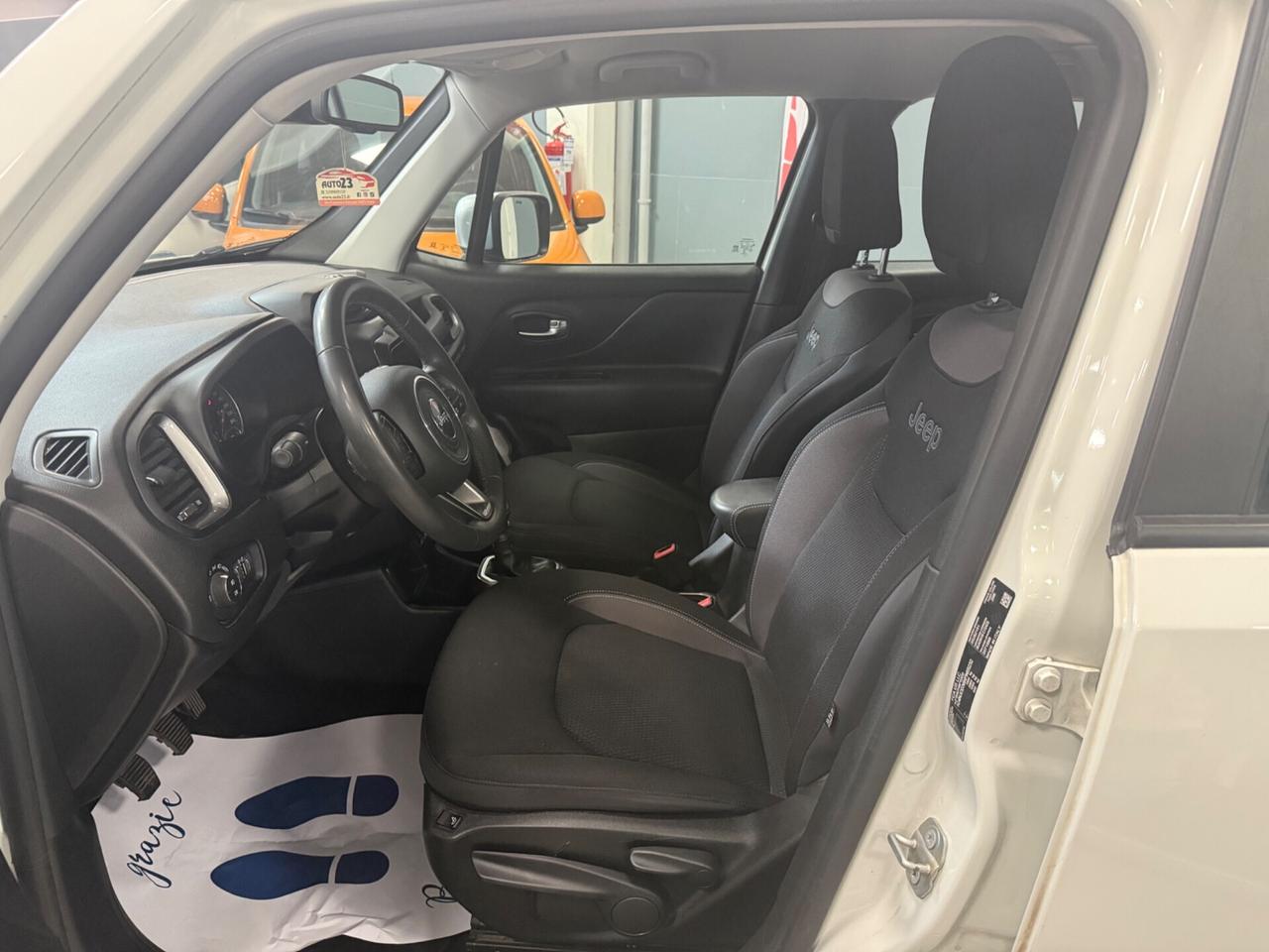 Jeep Renegade 1.0 T3 Limited 120CV