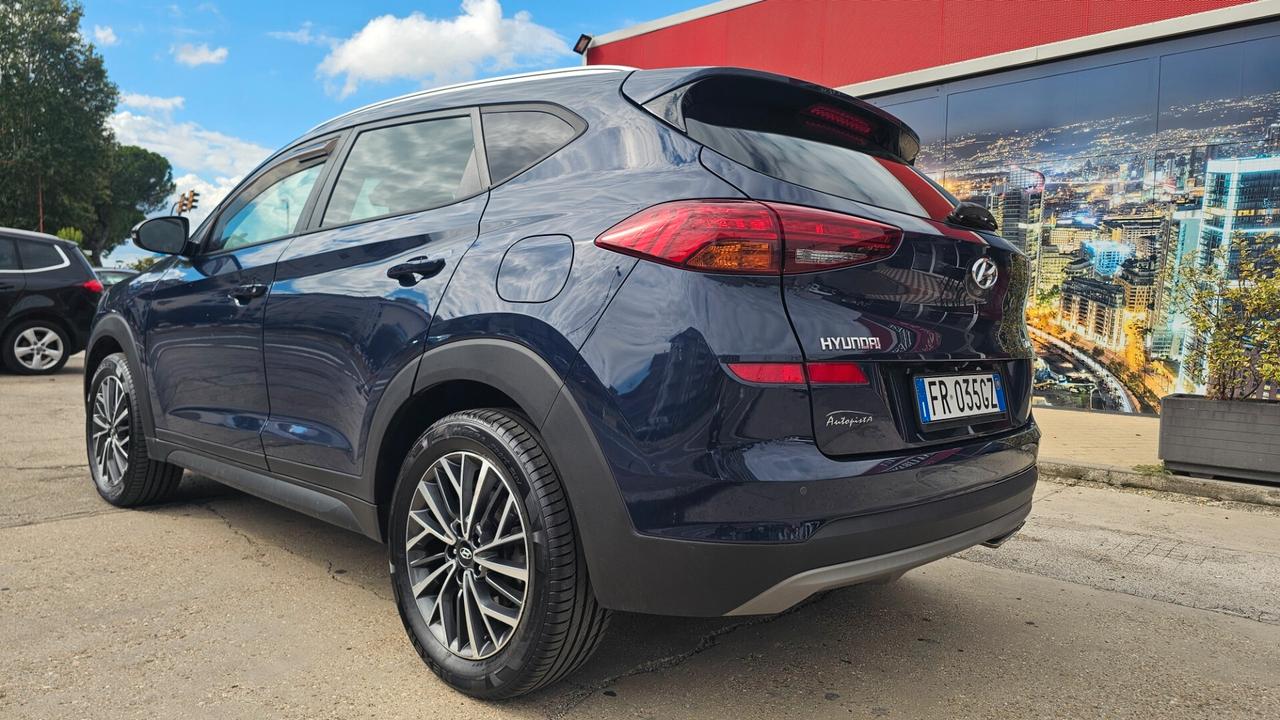 Hyundai Tucson 1.6 CRDI 136CV XPRIME