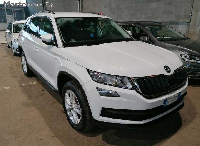 SKODA Kodiaq Kodiaq 2.0 tdi Ambition dsg -FZ928XZ