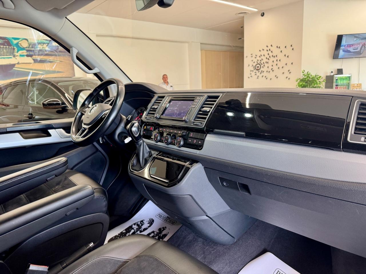 Volkswagen Multivan 2.0 TDI 204CV 4Motion Highline