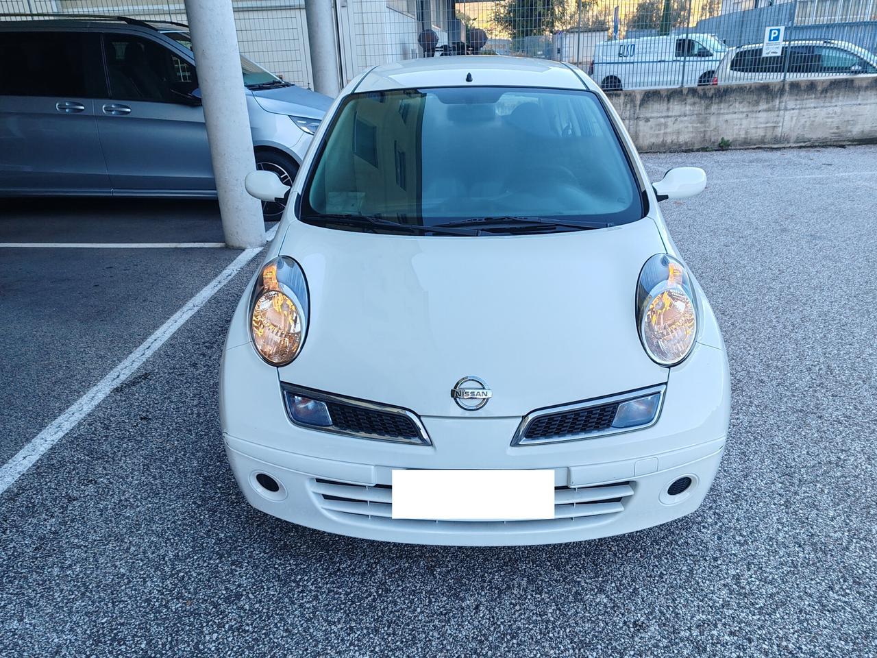 Nissan Micra 1.2 16V 3 porte Acenta