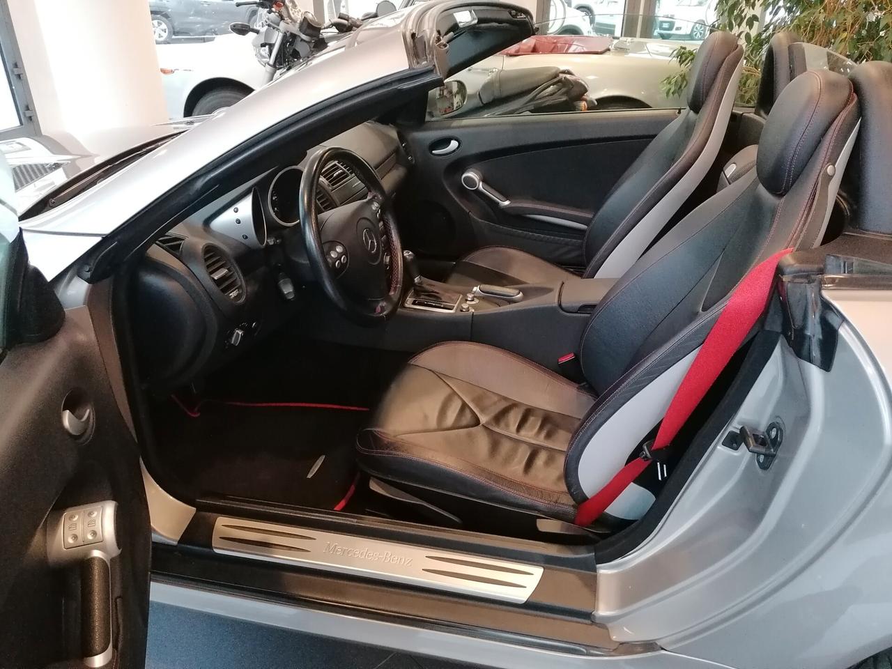 Mercedes-benz SLK 200 Kompressor Sport 163cv - Automatica - ASI