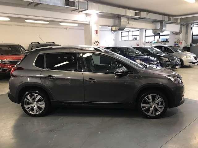 Peugeot 2008 2008 1.6 bluehdi Allure 100cv euro6
