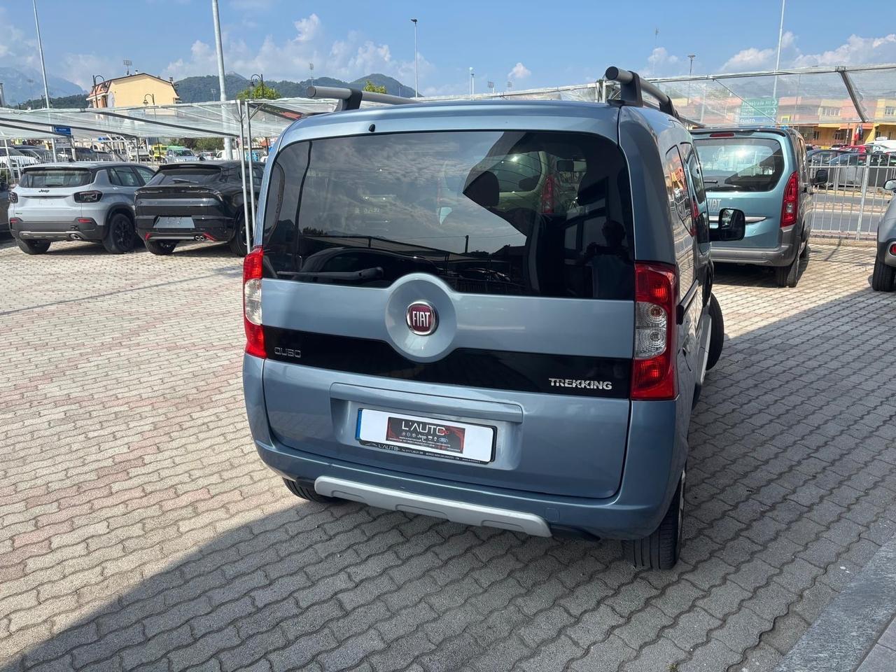 Fiat Qubo 1.3 MJT 75 CV Trekking
