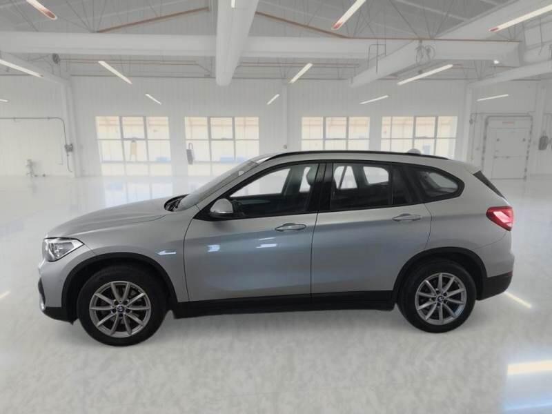 Bmw X1 sDrive18d 150cv *FULL OPT.* da VETRINA