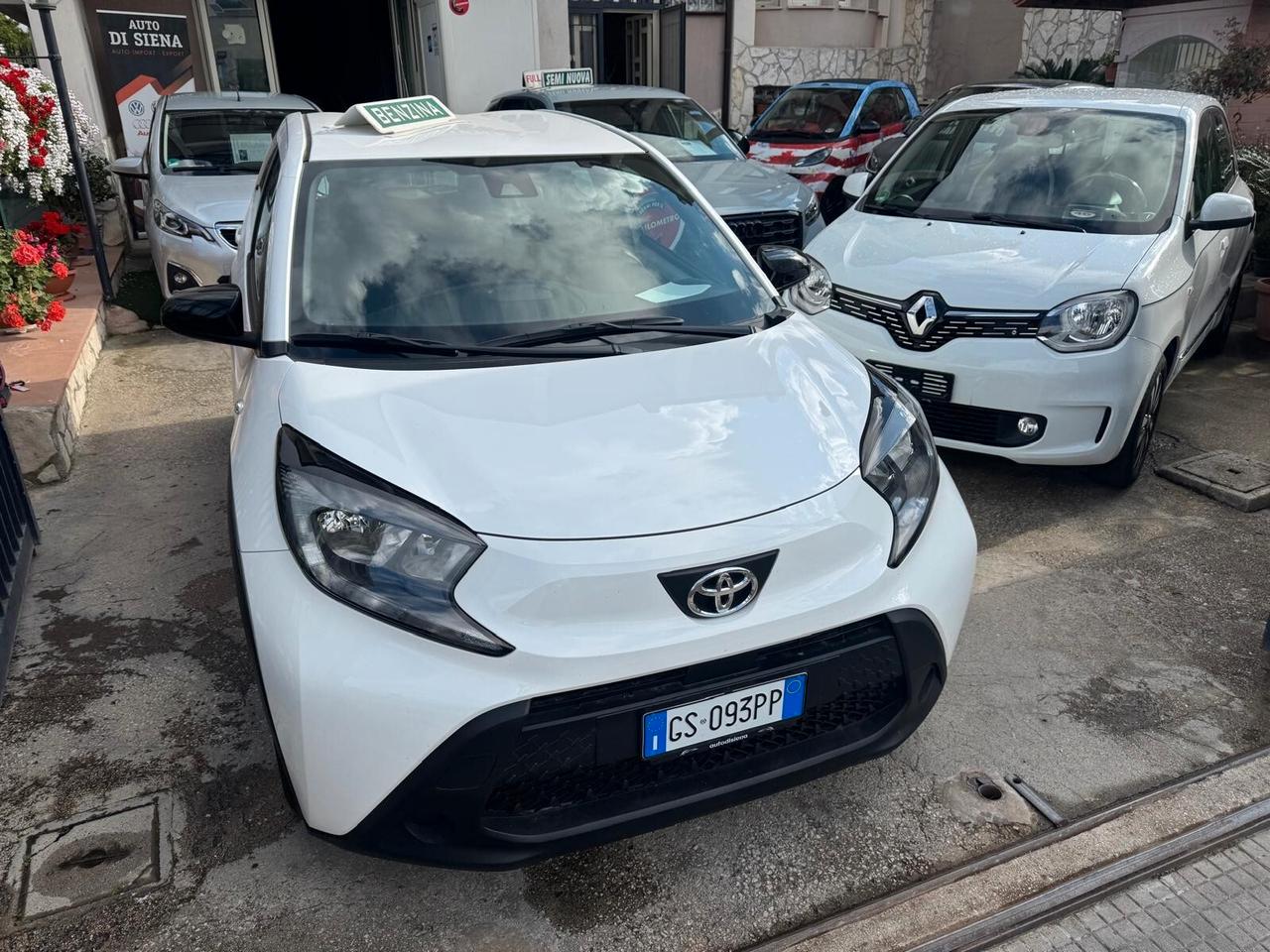 Toyota Aygo X 1.0 VVT-i 72 CV 5 porte Trend