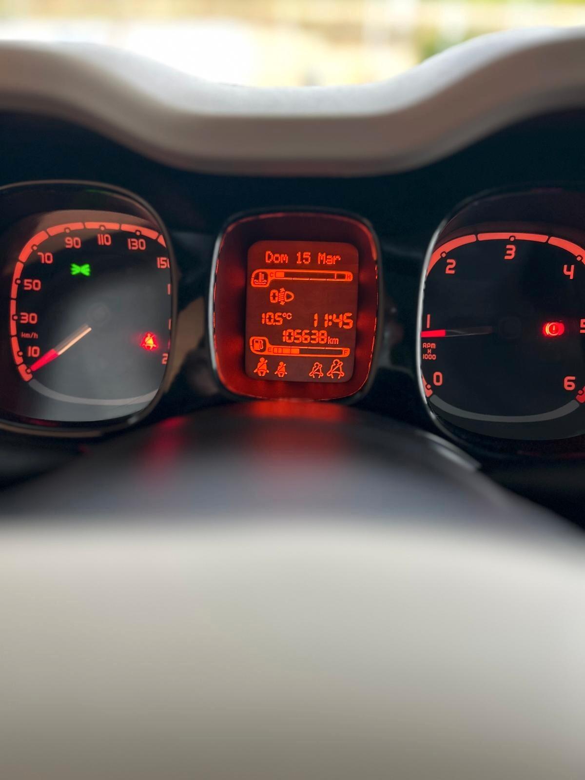 Fiat Panda 1.3 MJT S&S 4x4