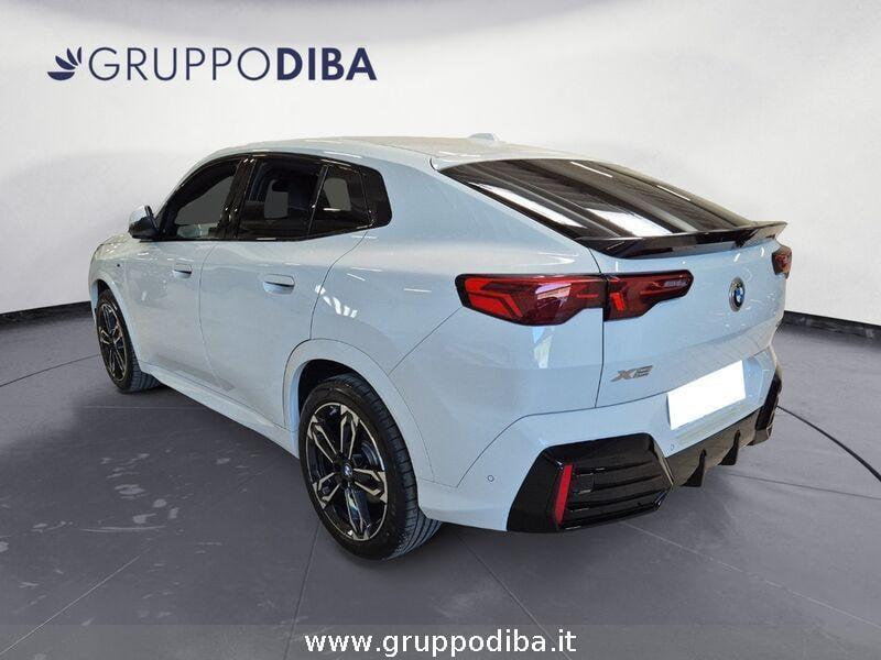 BMW X2 U10 sdrive 18d MSport auto