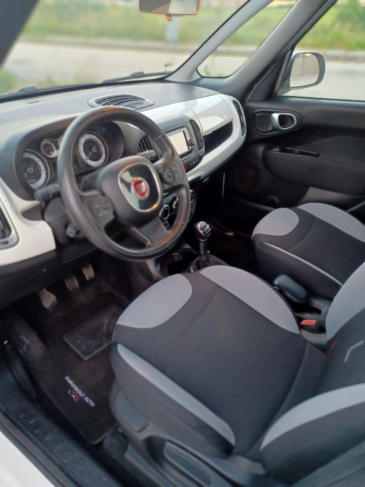 Fiat 500L 1.3 Multijet 95 CV Business