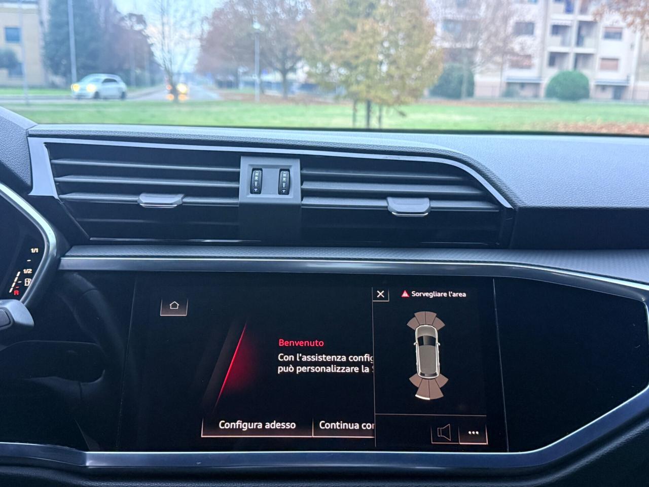 Audi Q3 SPB 45 TFSI e S tronic line edition