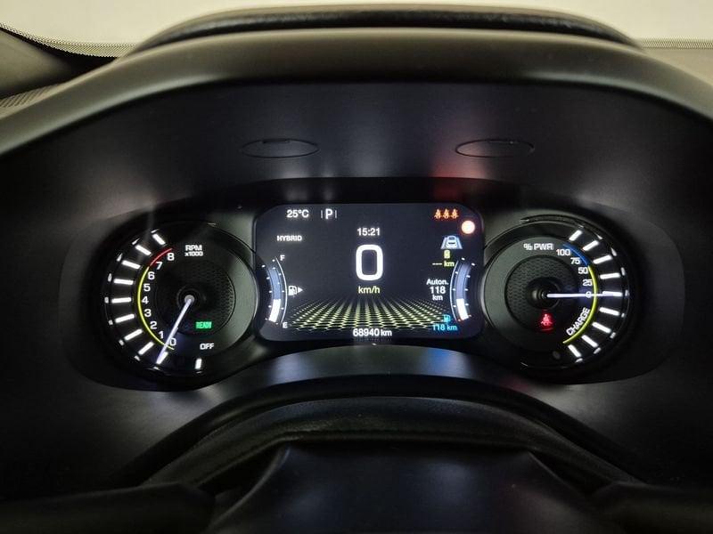 Jeep Renegade 2019 Benzina 1.3 t4 phev Limited 4xe at6