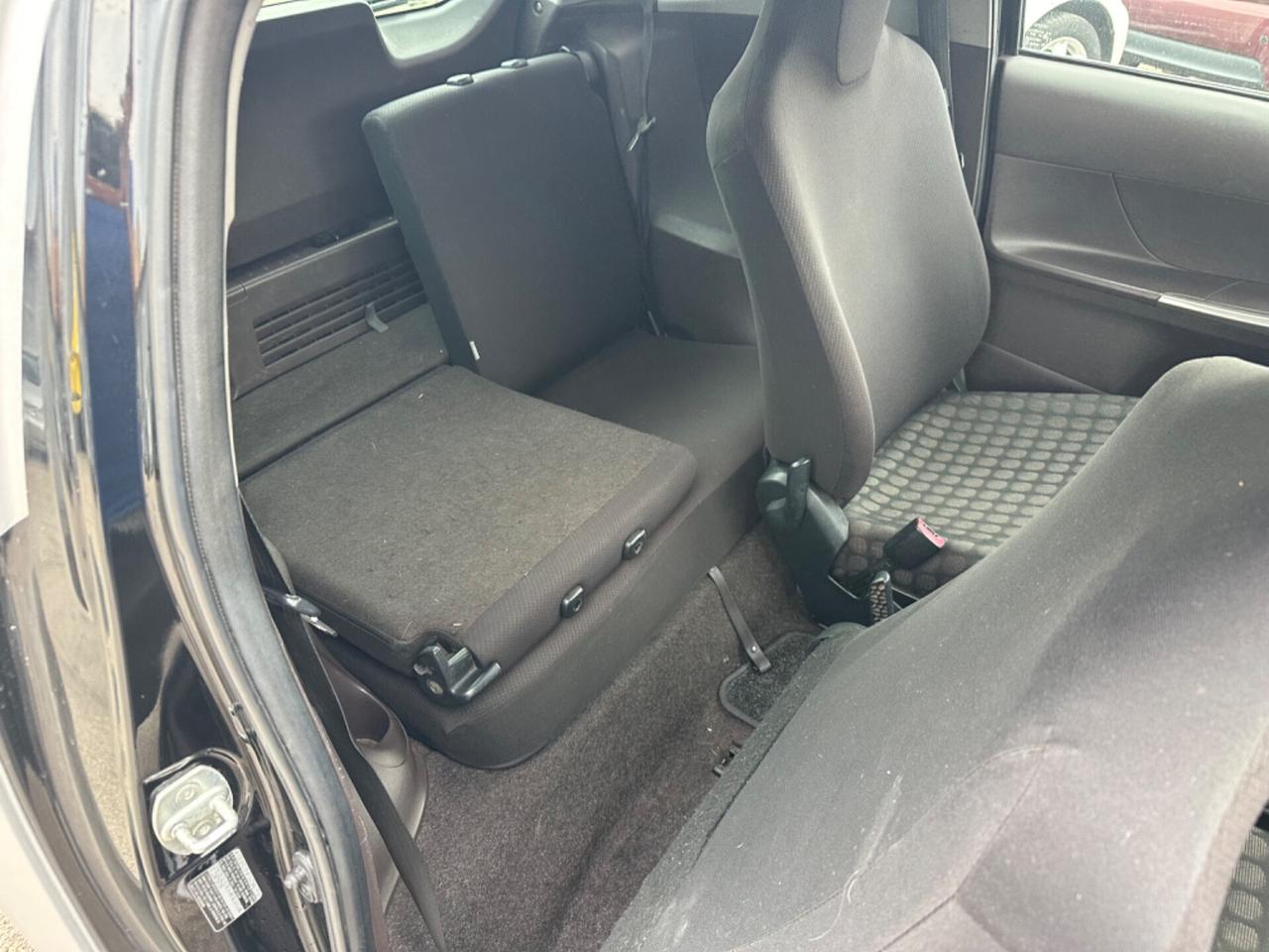 Toyota iQ 1.0 Multidrive