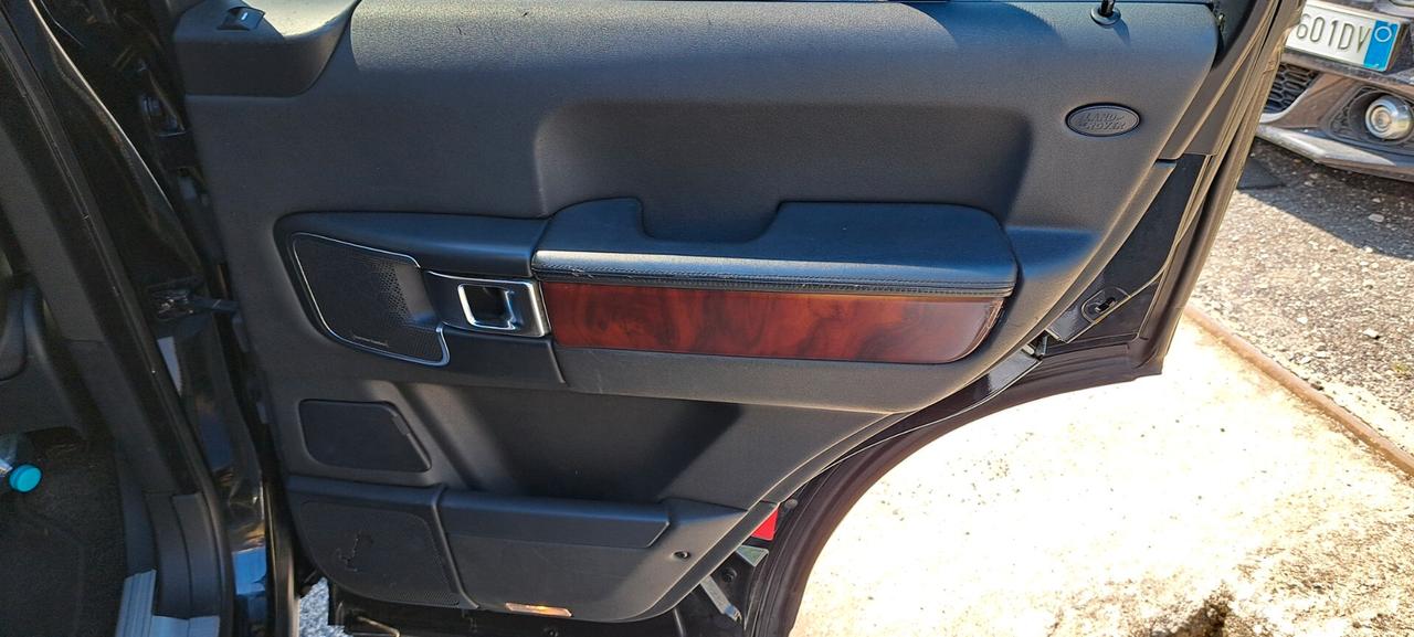 Land Rover Range 4.4 TDV8 Vogue