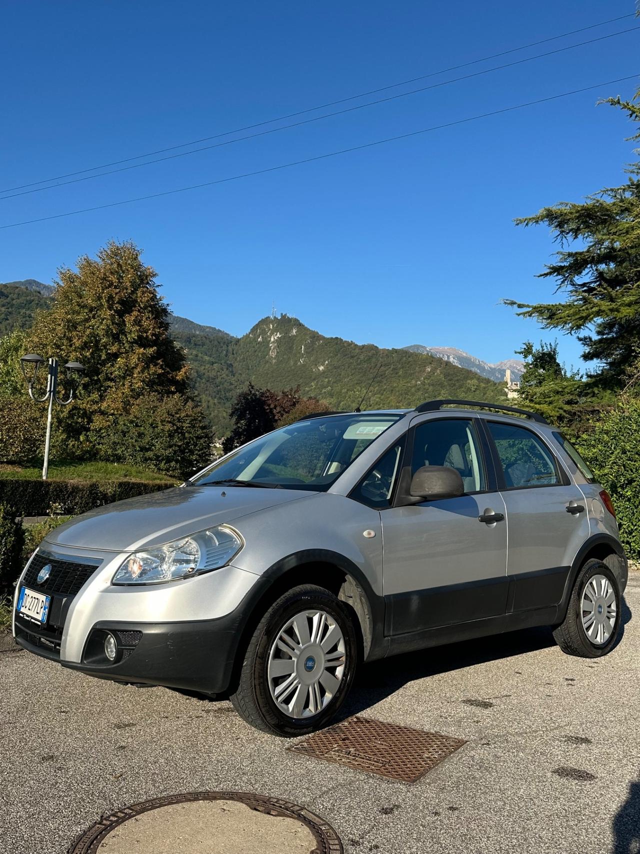 Fiat Sedici 4.4
