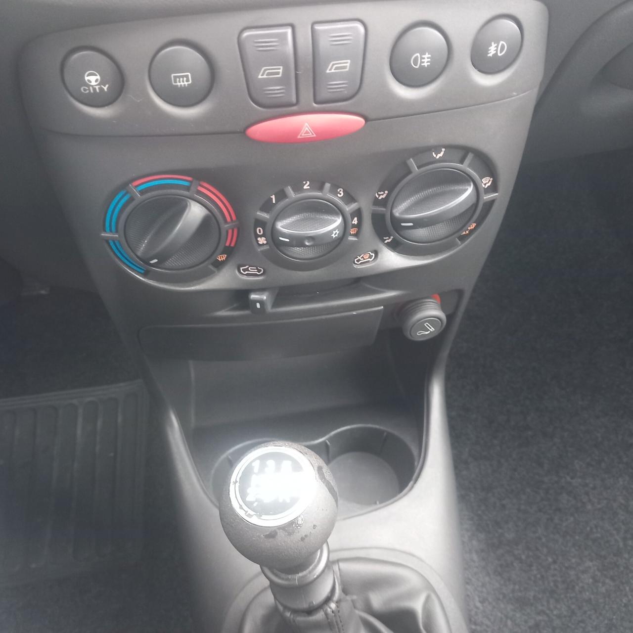 Fiat Punto 1.2 5 porte Actual