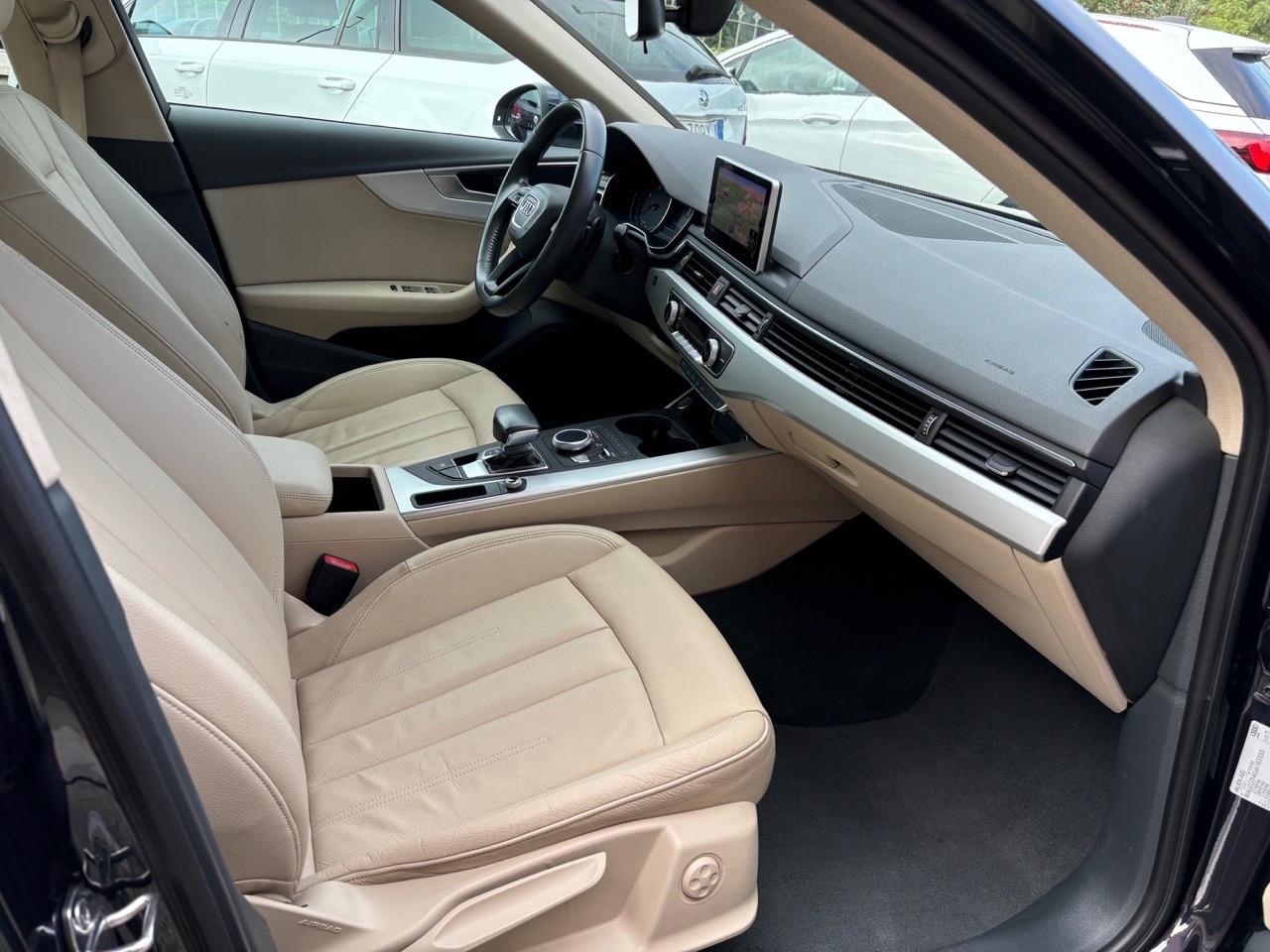 Audi A4 Avant 2.0 TDI 190 CV S tronic Sport
