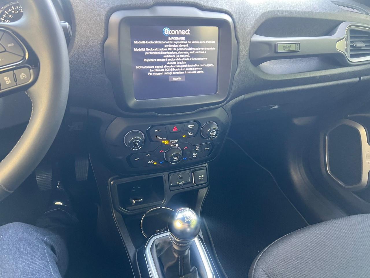 Jeep Renegade 1.6 Mjt 130 CV 80th Anniversary