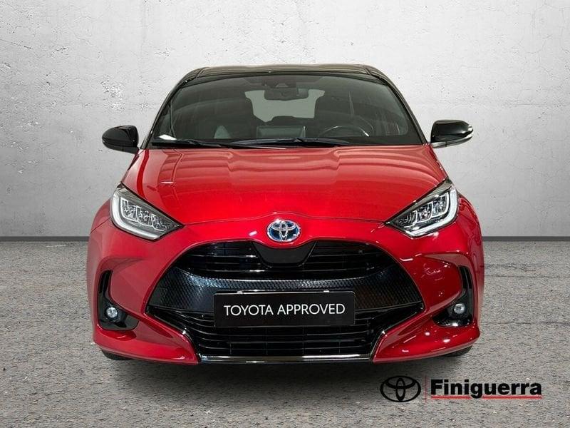 Toyota Yaris Hybrid Style MY22