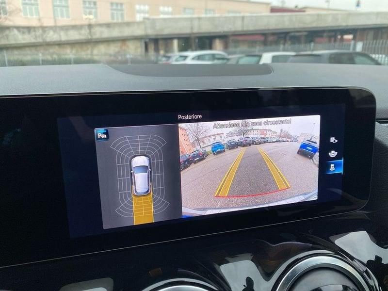 Mercedes-Benz GLA 200 d Sport Plus auto