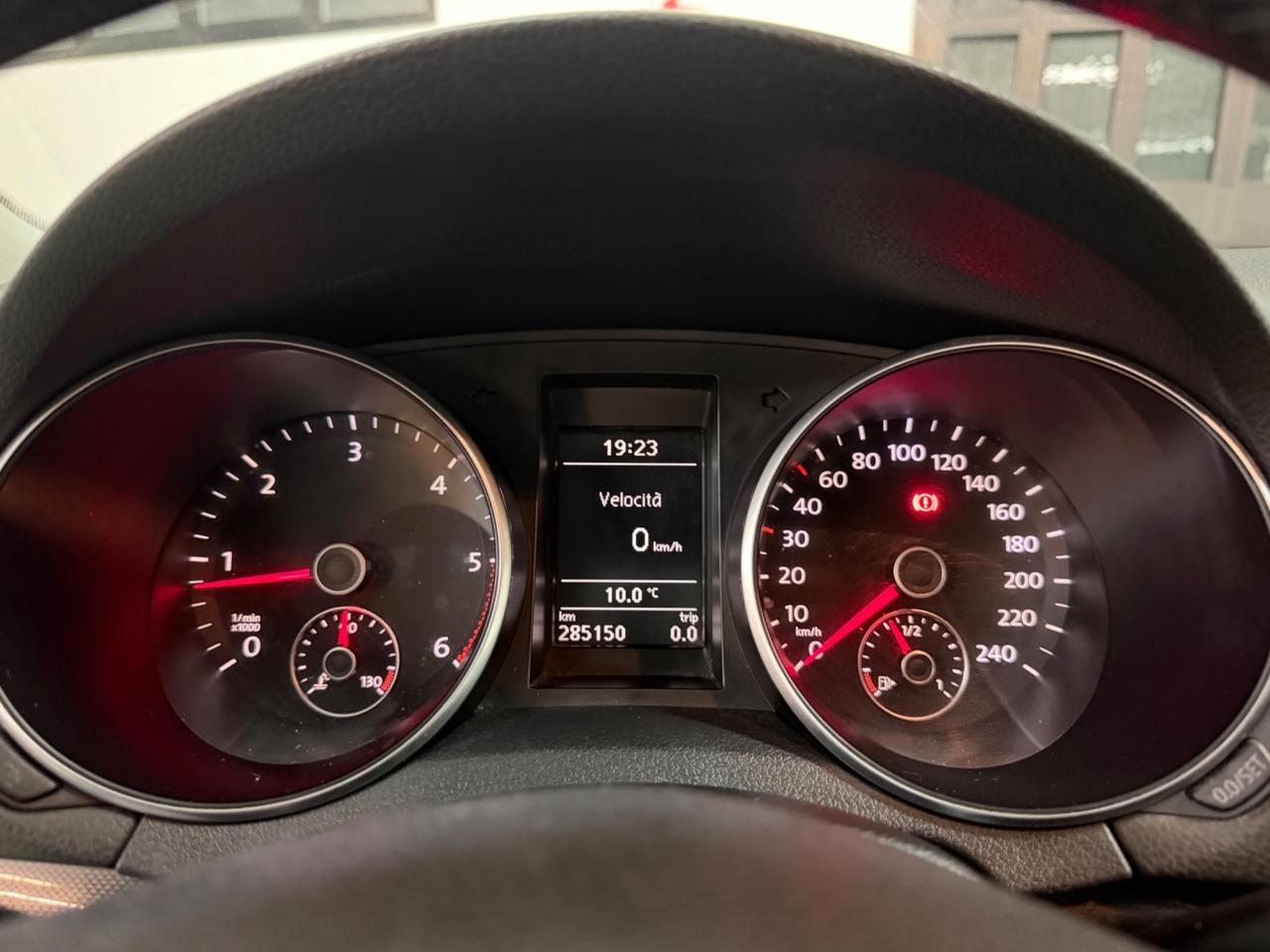 Volkswagen Golf 6 Highline