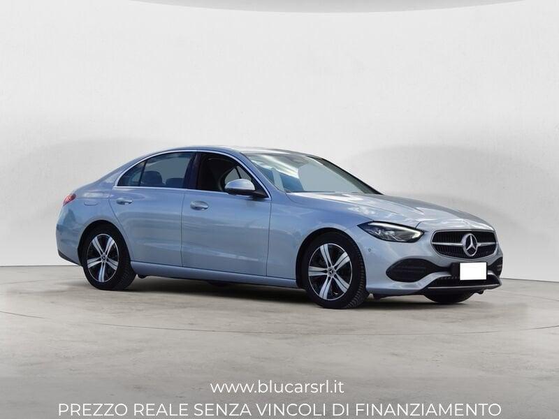 Mercedes-Benz Classe C C 200 d ADVANCED PLUS