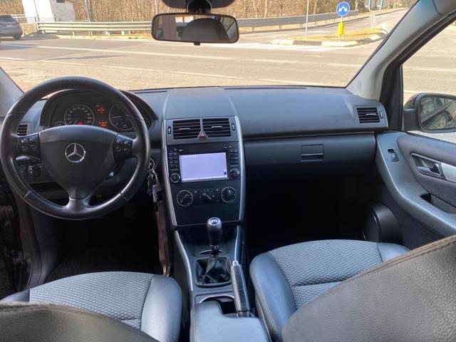 MERCEDES-BENZ A 160 CDI Avantgarde OK NEOPATENTATI