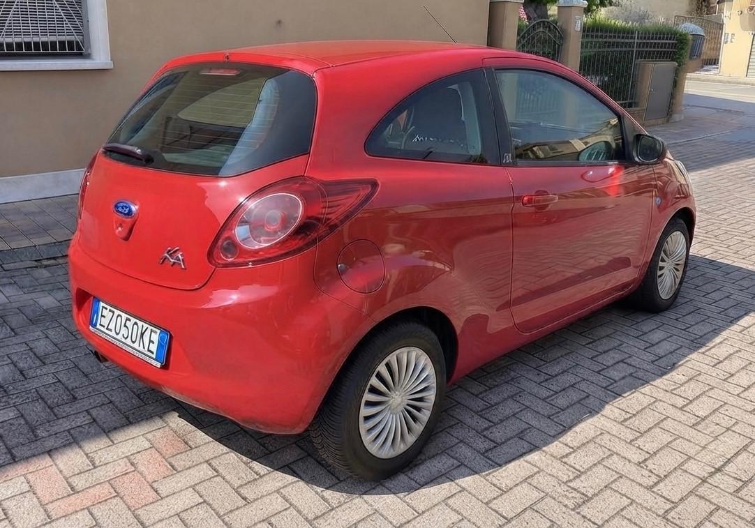 Ford Ka 1.2 Benzina Ok Neopatentati