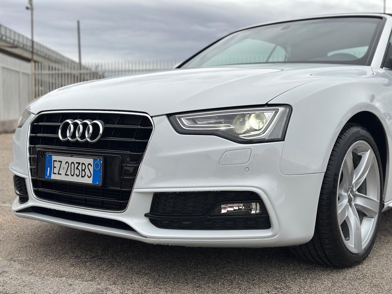 Audi A5 2013 Cabrio 2.0 TDI 177 CV multitronic S-l