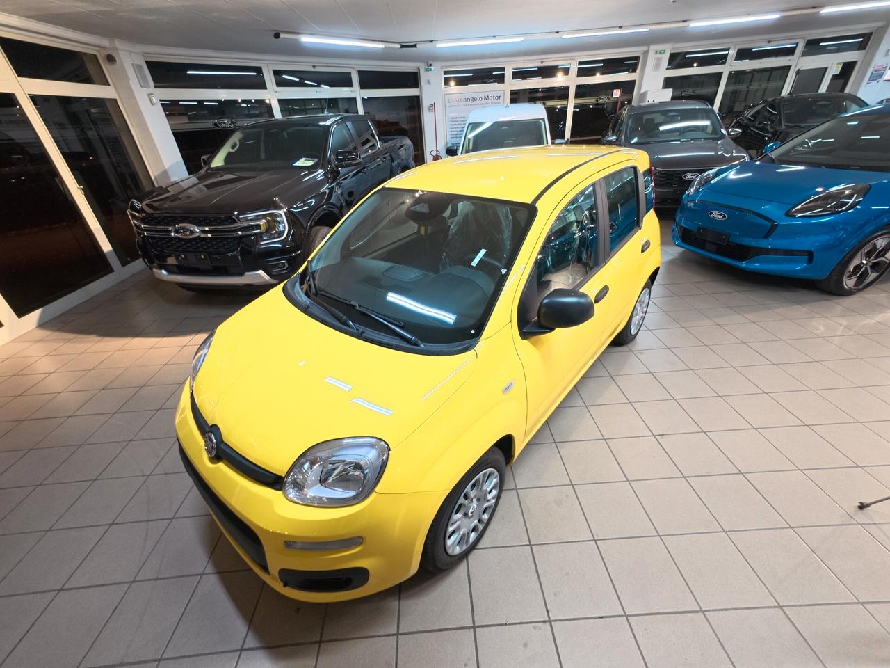 Fiat Panda 1.0 FireFly S&S Hybrid km zero