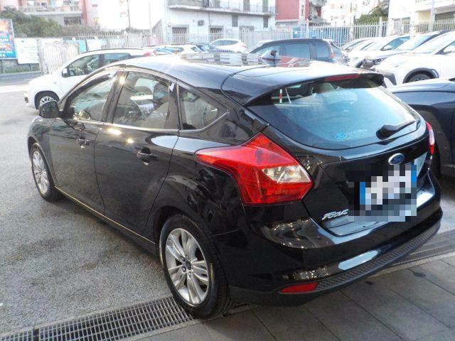 FORD Focus 1.6 Benzina 125 CV Plus