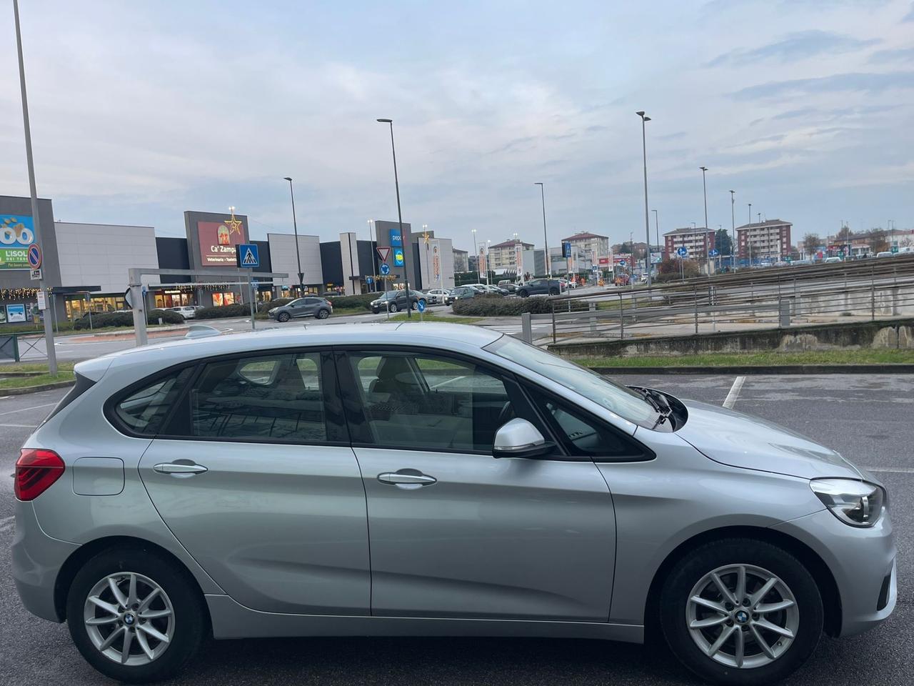 Bmw 218 Active Tourer Luxury