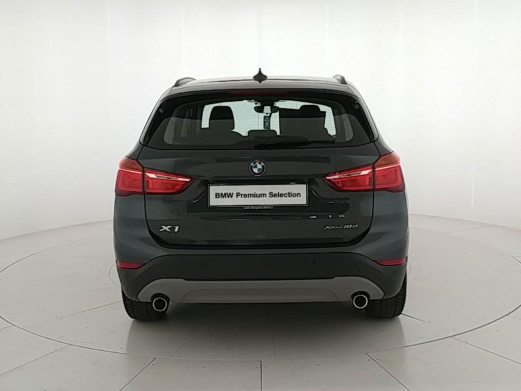 BMW X1 xDrive18d Business