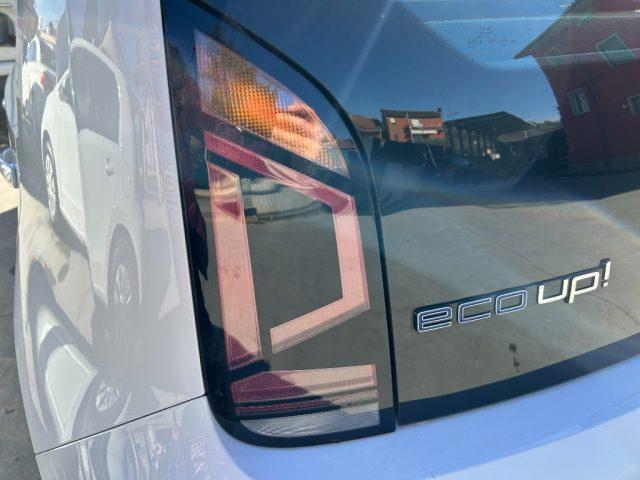 VOLKSWAGEN up! 1.0 5p. eco move up! BlueMotion Technology