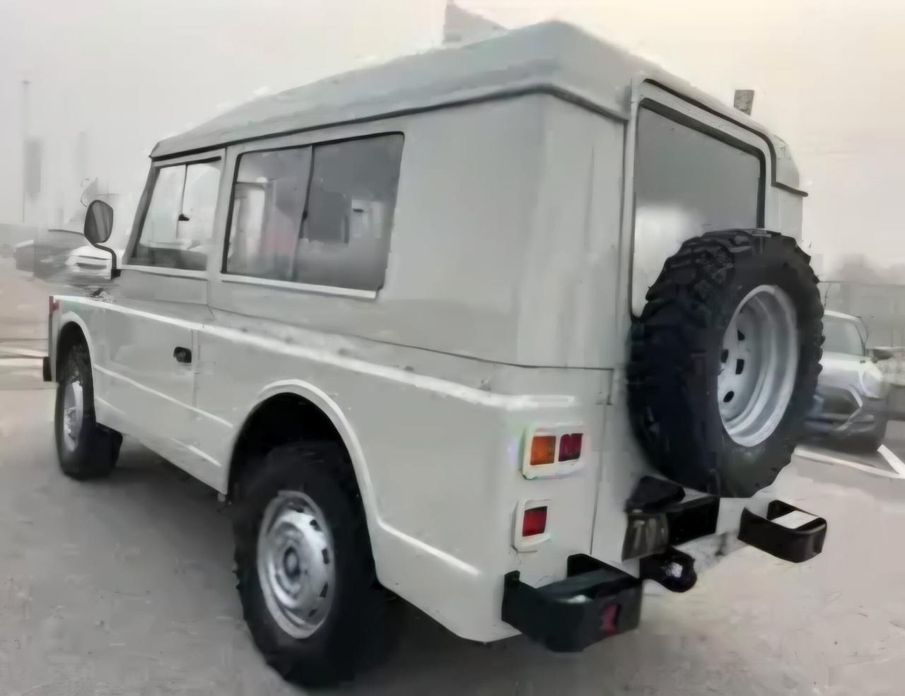Fiat Campagnola 2.0 4x4 80cv benzina/GPL