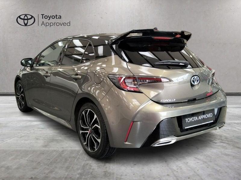 Toyota Corolla 2.0 Hybrid Style