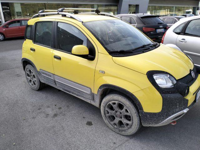 FIAT Panda 1.3 MJT S&S 4x4 4WD TRAZIONE INTEGRALE OK NEO
