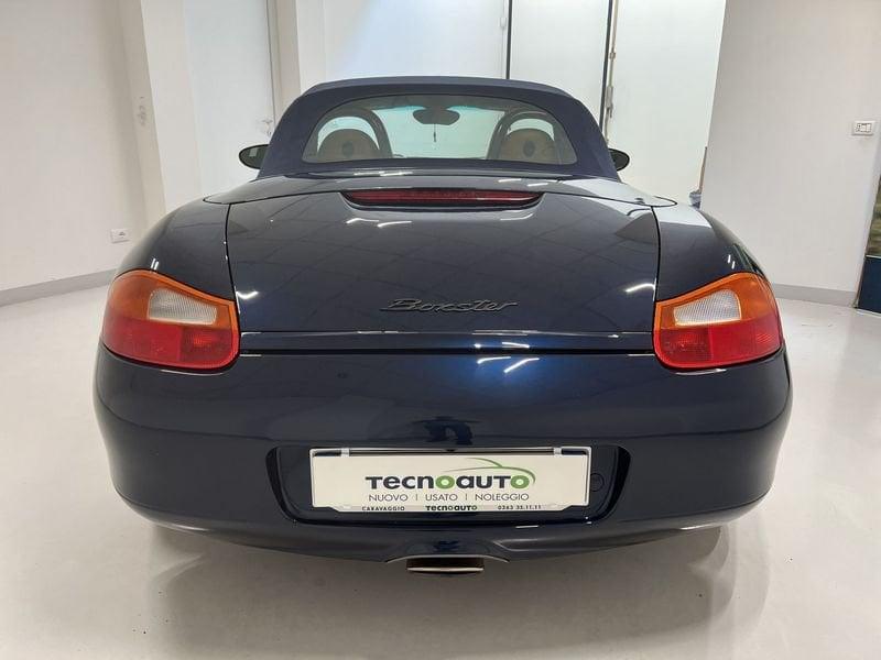 Porsche Boxster Boxster 2.7i 24V Tiptronic