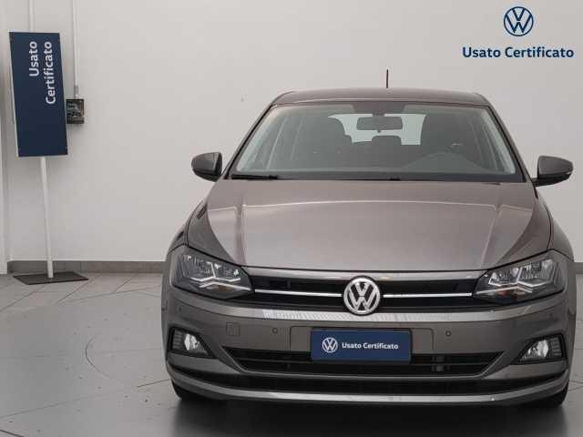 Volkswagen Polo 6ª serie 1.0 TSI DSG 5p. Comfortline BlueMotion Technology