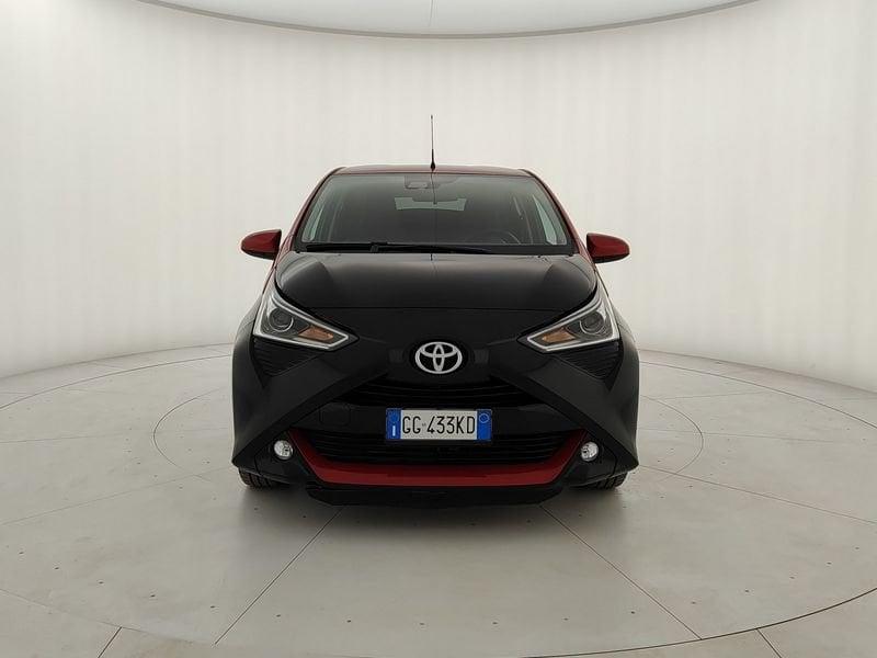 Toyota Aygo Aygo 1.0 VVT-i 69 CV 5 porte x-clusiv