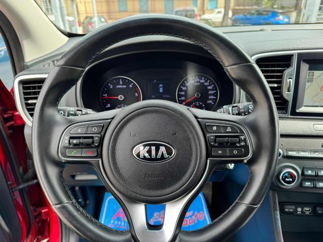 KIA Sportage 1.7 CRDI 2WD Cool