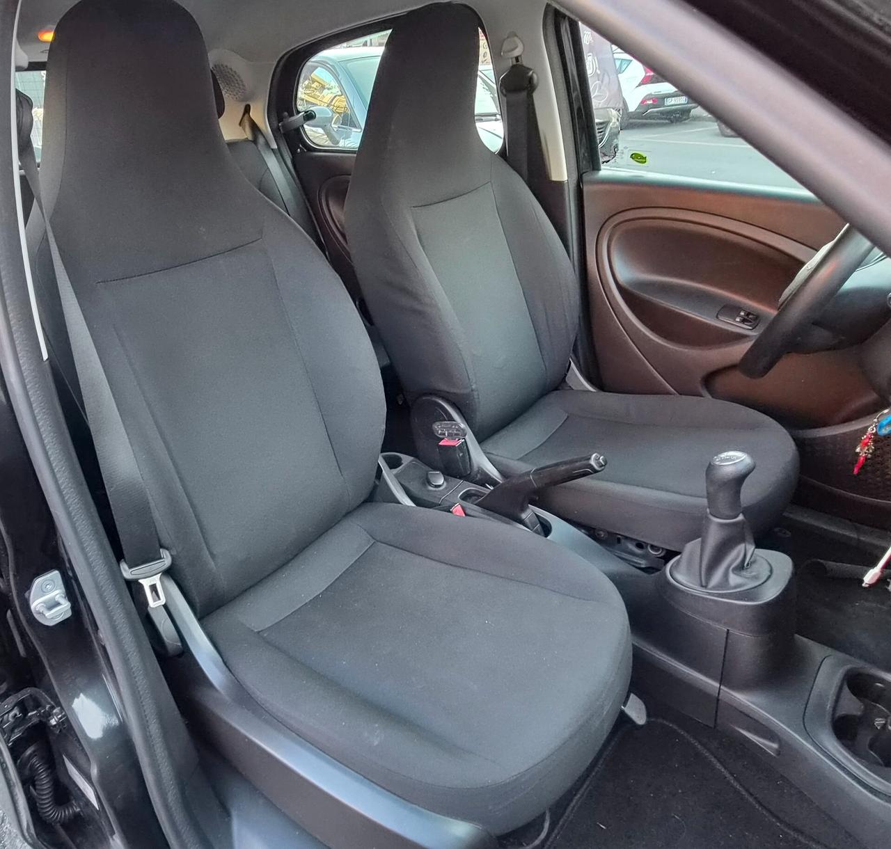 Smart ForFour 70 1.0 Prime