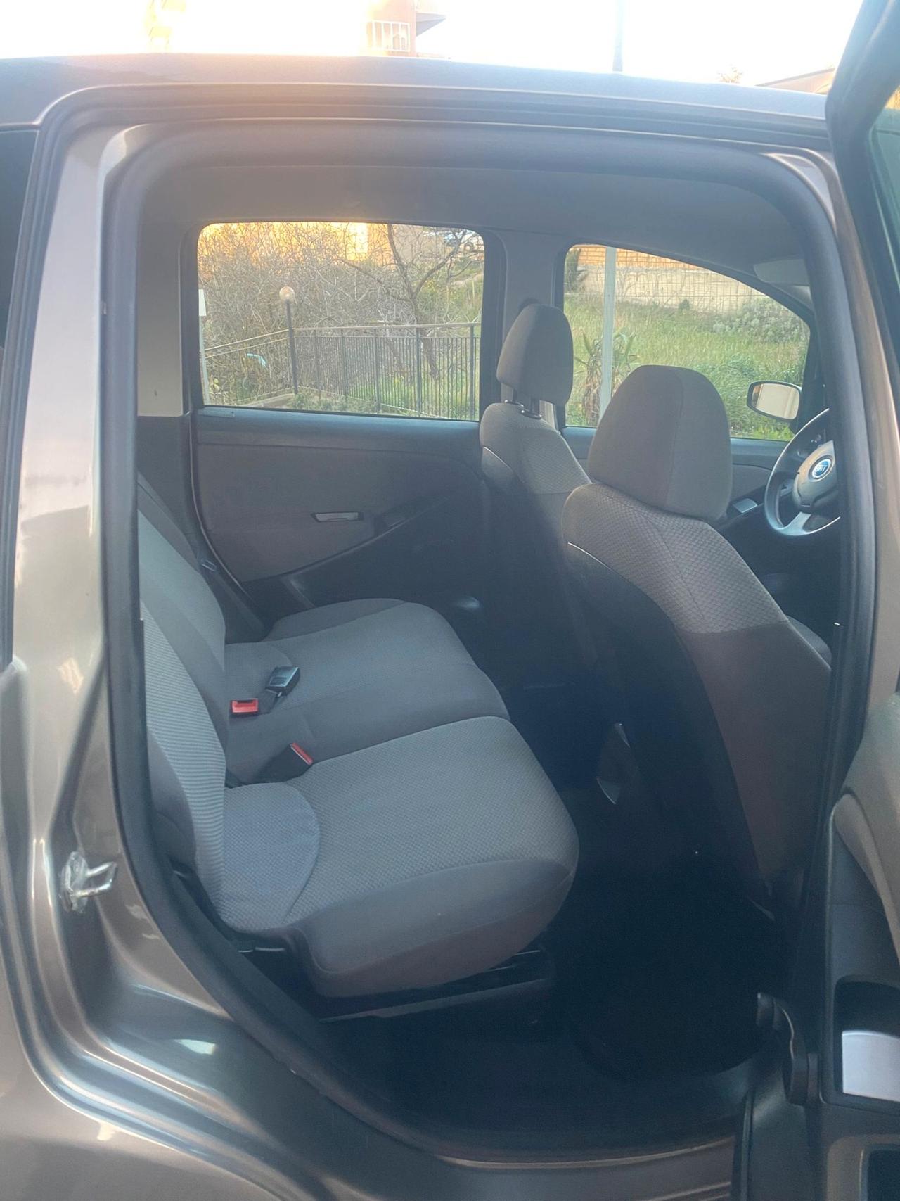 Fiat Idea 1.3 Multijet 16V 70 CV BlackEnergy